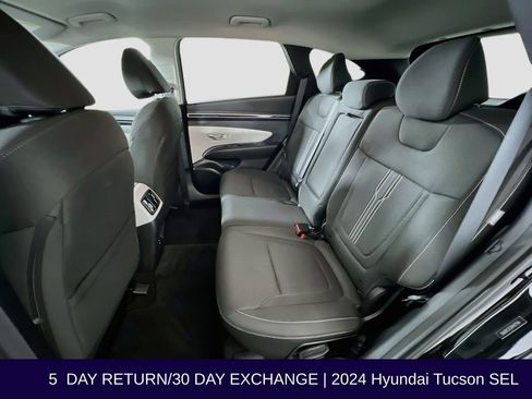 Used 2024 Hyundai Tucson SEL AWD/4WD image 27