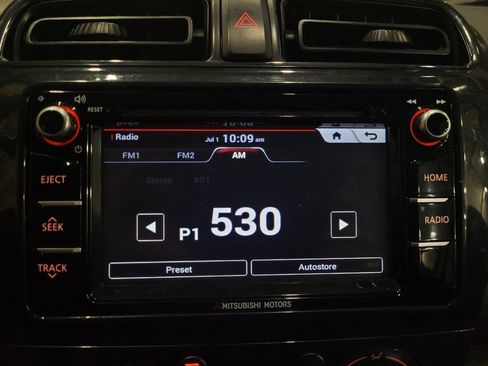 Used 2017 Mitsubishi Mirage G4 ES FWD image 25