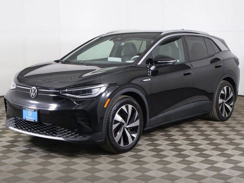 Used 2021 Volkswagen ID.4 1st Edition w/ ID.4 Protection Package image 8