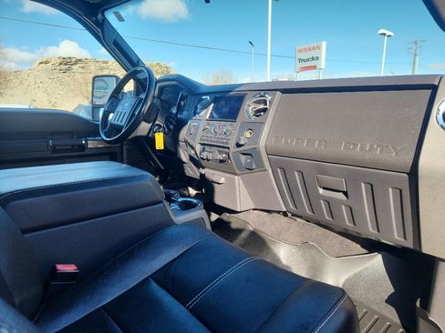 Used 2008 Ford F350 FX4 image 21