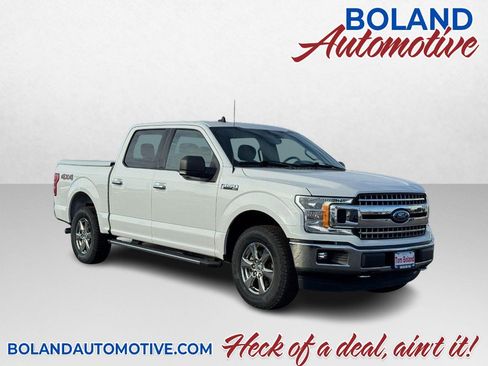 Used 2020 Ford F150 XLT w/ Equipment Group 302A Luxury image 1