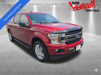 Used 2018 Ford F150 XLT w/ Equipment Group 302A Luxury AWD/4WD 360° Tour