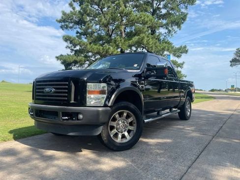Used 2008 Ford F250 FX4 AWD/4WD image 5