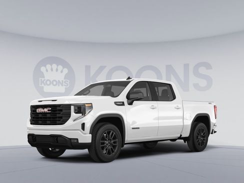 New 2026 GMC Sierra 1500 Elevation w/ Elevation Premium Package image 1