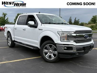 Used 2020 Ford F150 Lariat w/ Equipment Group 502A Luxury