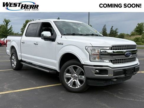 Used 2020 Ford F150 Lariat w/ Equipment Group 502A Luxury AWD/4WD image 1
