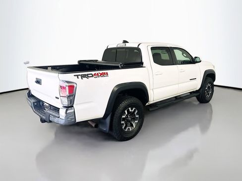 Used 2021 Toyota Tacoma TRD Off-Road AWD/4WD image 7