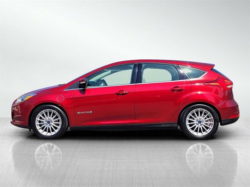 Used 2015 Ford Focus Electric Hatchback image 7