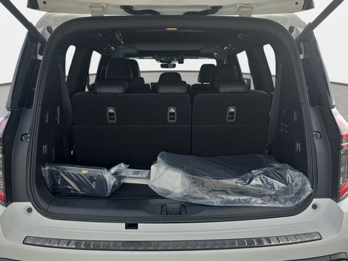 New 2026 Nissan Armada PRO-4X AWD/4WD image 12