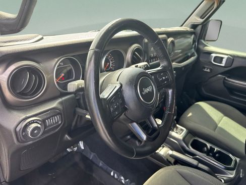 Used 2020 Jeep Wrangler Unlimited Sport S AWD/4WD image 20