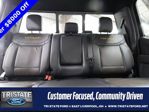 New 2025 Ford F150 Tremor w/ Equipment Group 402A High image 33