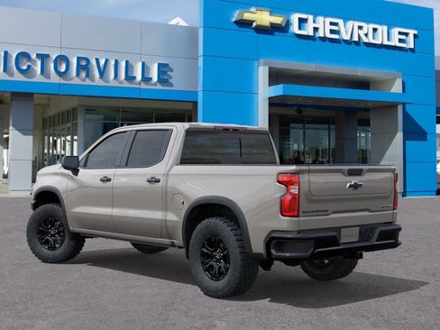New 2026 Chevrolet Silverado 1500 ZR2 w/ Dark Appearance Package AWD/4WD image 3