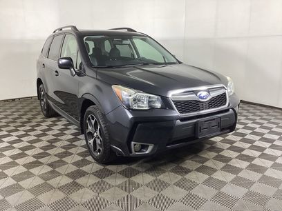 Used 2015 Subaru Forester 2.0XT Premium