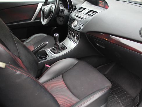 Used 2011 MAZDA MAZDASPEED3 Sport w/ Mazdaspeed Tech Pkg FWD image 17