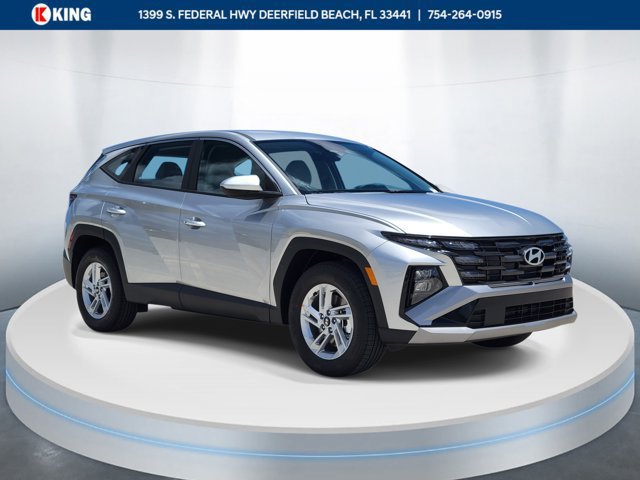 New 2026 Hyundai Tucson SE FWD image 1