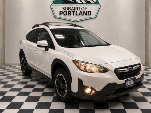 Used 2022 Subaru Crosstrek 2.0i Premium w/ Popular Package #4 AWD/4WD image 1