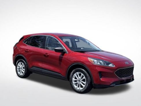 Used 2022 Ford Escape SE w/ Convenience Package AWD/4WD image 4