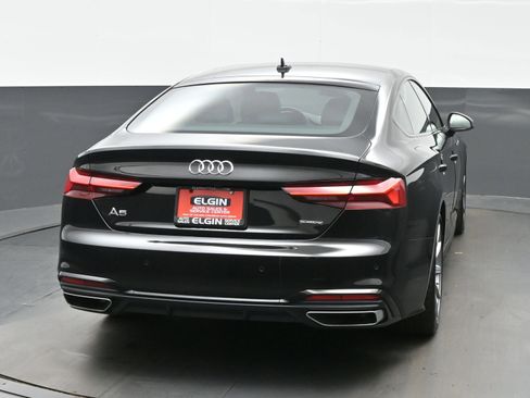 Used 2025 Audi A5 2.0T Premium Plus image 5