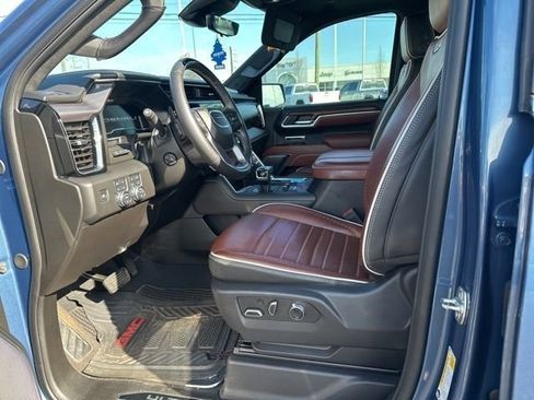 Certified 2025 GMC Sierra 1500 Denali Ultimate image 27