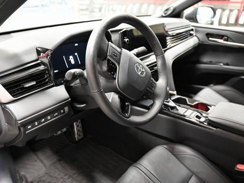 Certified 2025 Toyota Camry XSE image 22