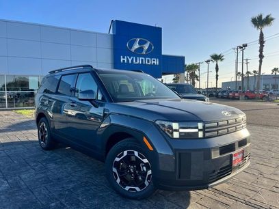 New 2026 Hyundai Santa Fe SEL