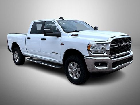 Certified 2023 RAM 2500 Big Horn w/ Level 1 Equipment Group image 3