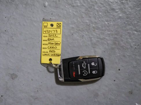 Used 2022 RAM 3500 Limited image 61