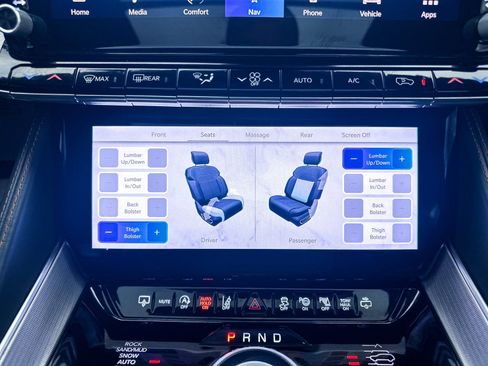 Used 2022 Jeep Grand Wagoneer Series III w/ Flexible Seating Group image 5