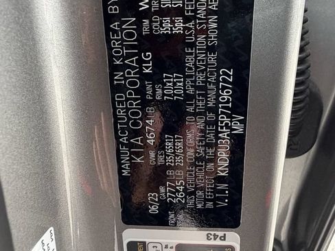 Used 2023 Kia Sportage LX FWD image 32