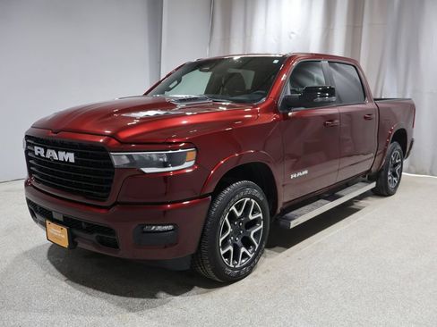 Used 2025 RAM 1500 Laramie w/ Sport Appearance Package image 5