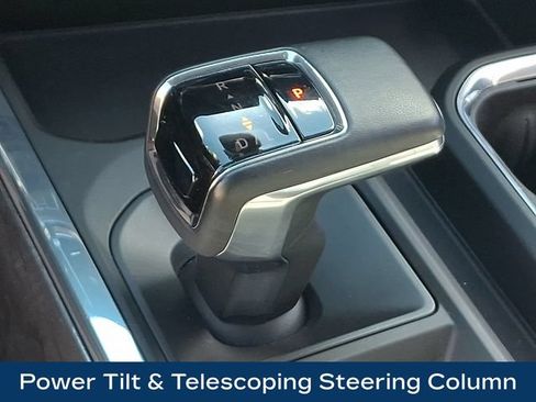 Used 2023 Chevrolet Silverado 1500 LTZ AWD/4WD image 11