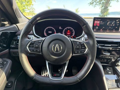 Used 2024 Acura MDX A-Spec AWD/4WD image 14
