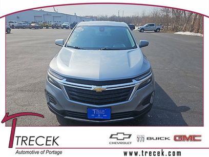 Used 2023 Chevrolet Equinox LT