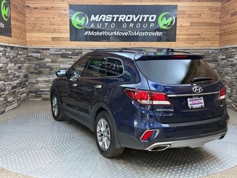 Used 2018 Hyundai Santa Fe SE AWD/4WD image 6