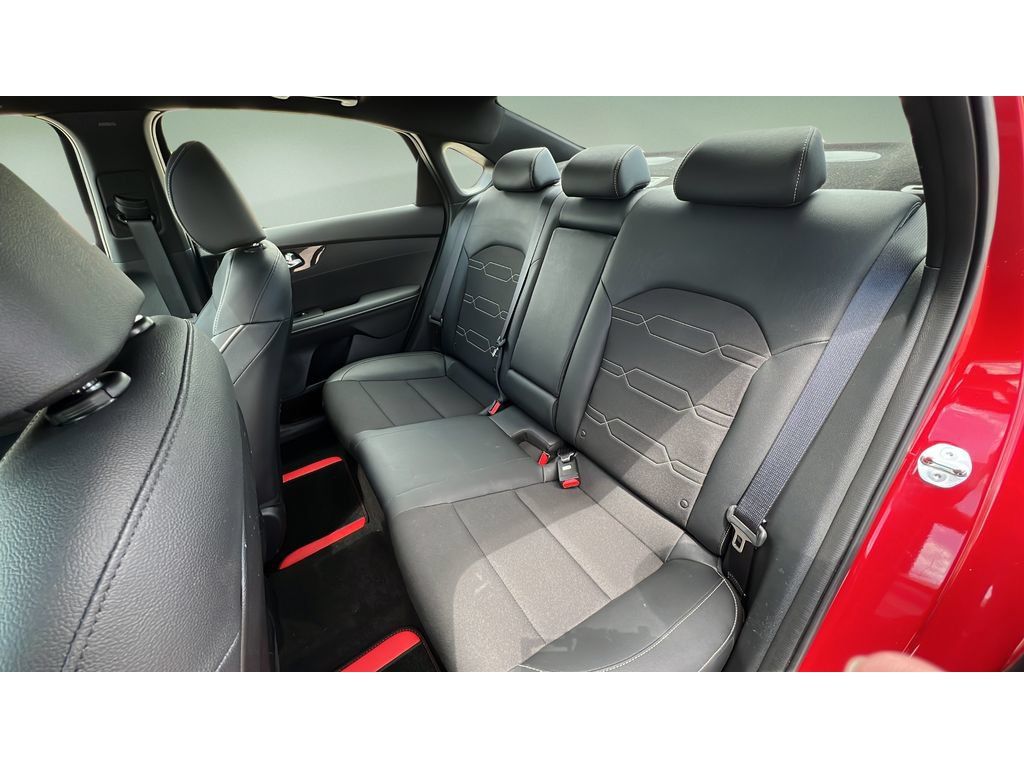 Used 2024 Kia Forte GT-Line w/ GT-Line Premium Package FWD image 28