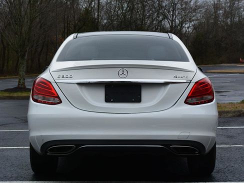 Used 2016 Mercedes-Benz C 300 4MATIC Sedan image 6