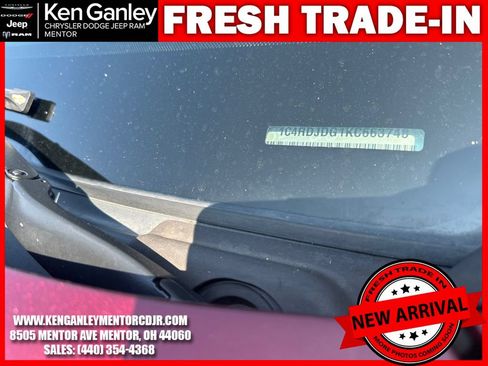 Used 2019 Dodge Durango GT w/ Trailer Tow Group IV AWD/4WD image 13