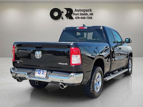 Used 2022 RAM 1500 Big Horn AWD/4WD image 5