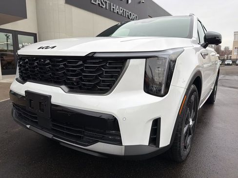 New 2026 Kia Sorento SX Prestige AWD/4WD image 12