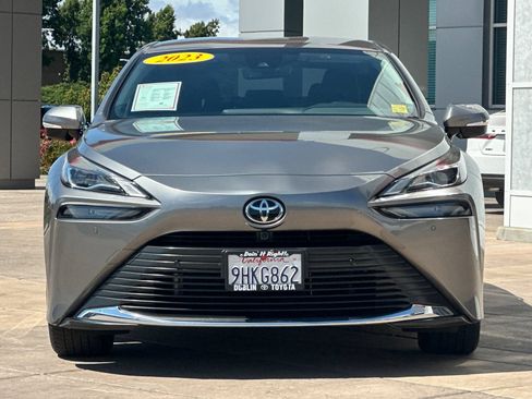 Certified 2023 Toyota Mirai w/ Advanced Technology Package RWD image 11