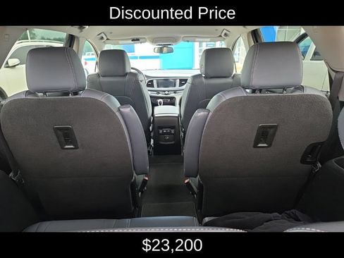 Used 2021 Buick Enclave Essence FWD image 3