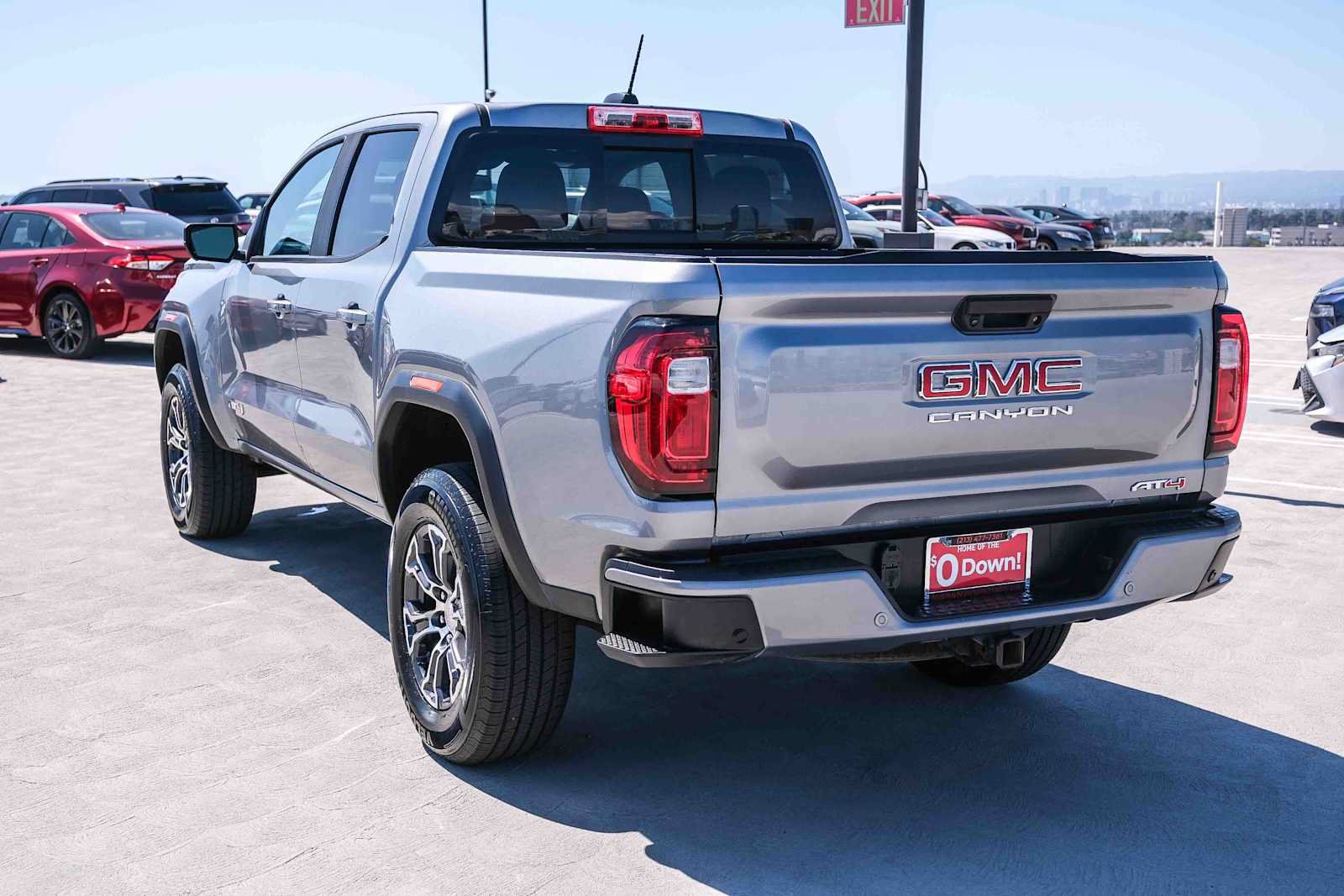 Used 2023 GMC Canyon AT4 w/ Technology Package AWD/4WD image 6