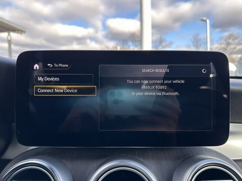 Certified 2021 Mercedes-Benz GLC 300 4MATIC image 21