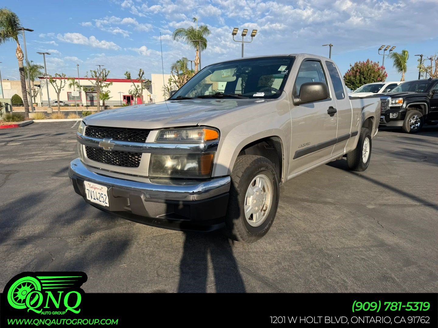 Used 2005 Chevrolet Colorado LS w/ Power Convenience Package RWD image 1