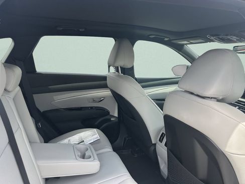 New 2026 Hyundai Tucson Limited FWD image 20