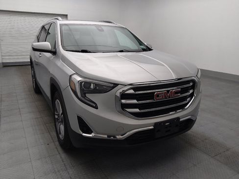 Used 2018 GMC Terrain SLT w/ Preferred Package AWD/4WD image 14
