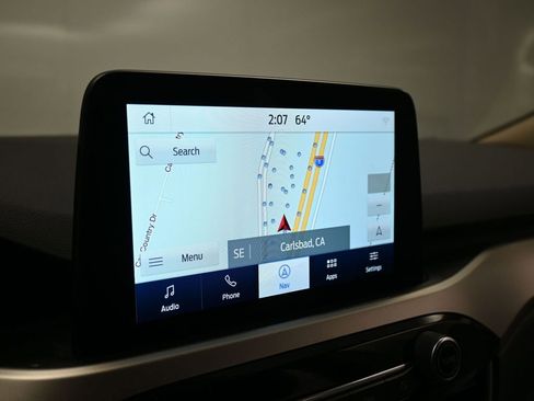 Certified 2020 Ford Escape SEL image 16