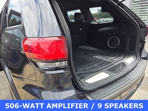 Used 2016 Jeep Grand Cherokee Limited 75th Anniversary image 8