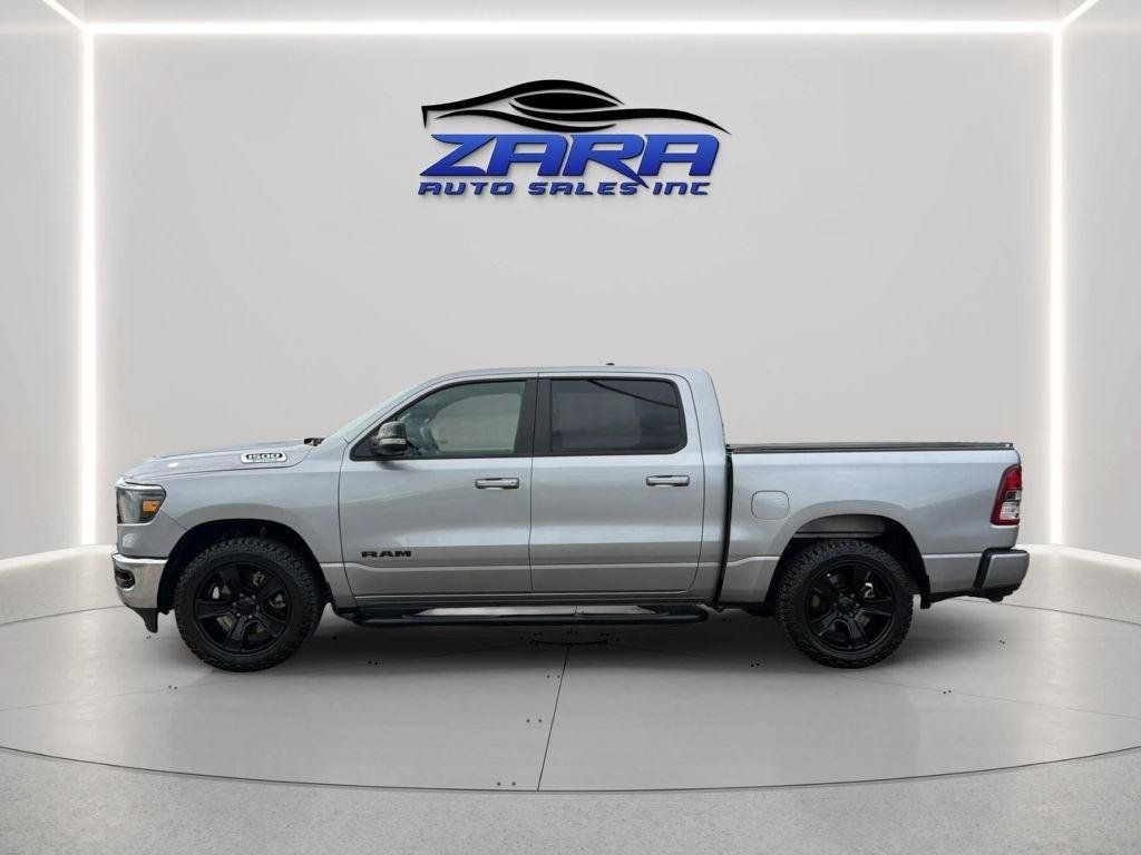 Used 2022 RAM 1500 Big Horn AWD/4WD image 4