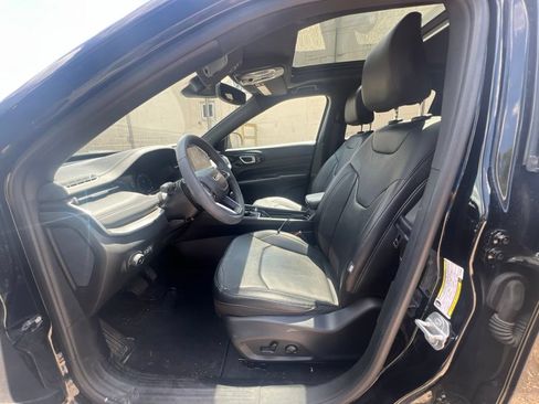 Used 2024 Jeep Compass Limited w/ High Altitude Package AWD/4WD image 28